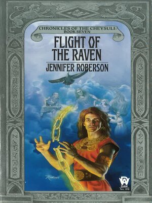 Flight of the Raven - ebook